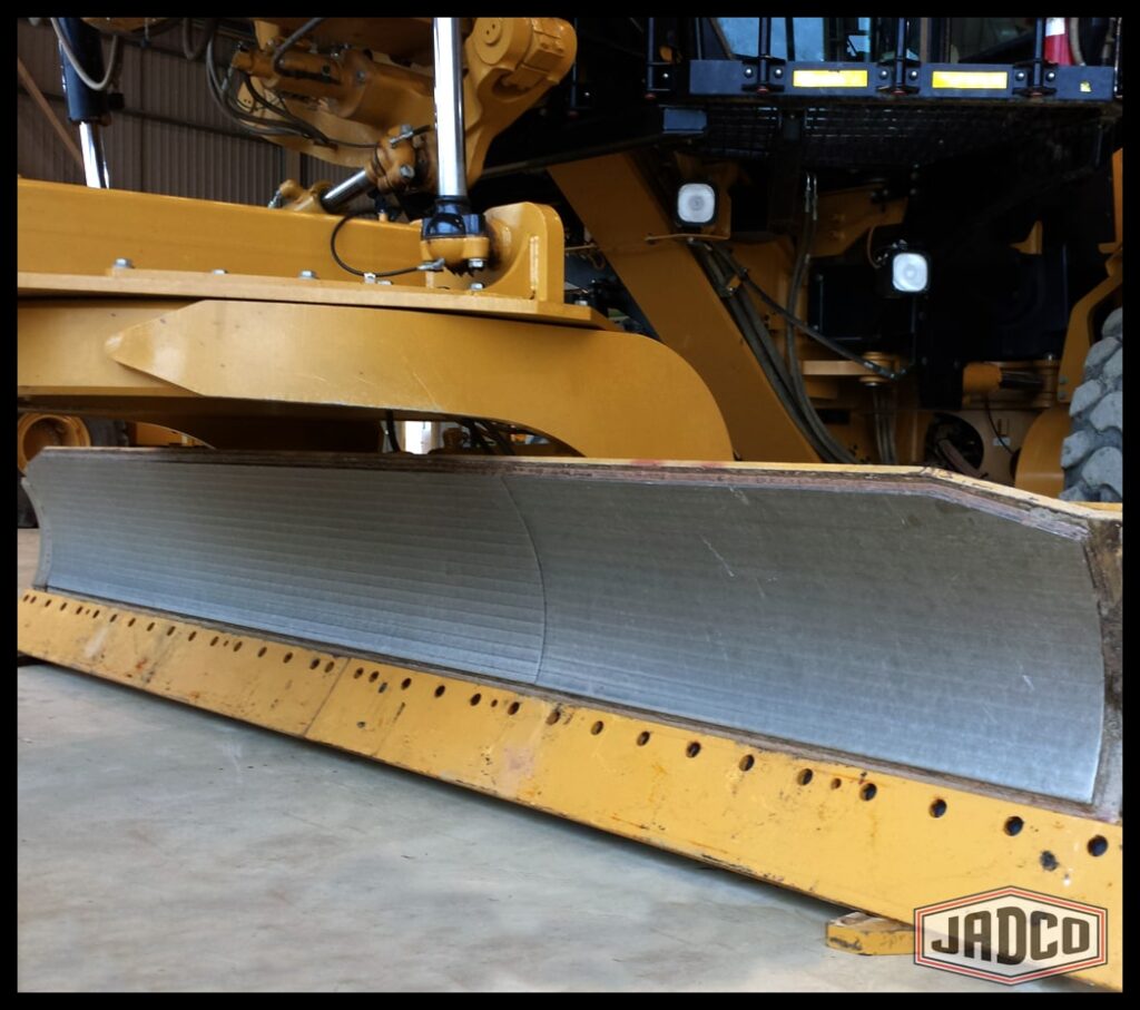CHROMEWELD application