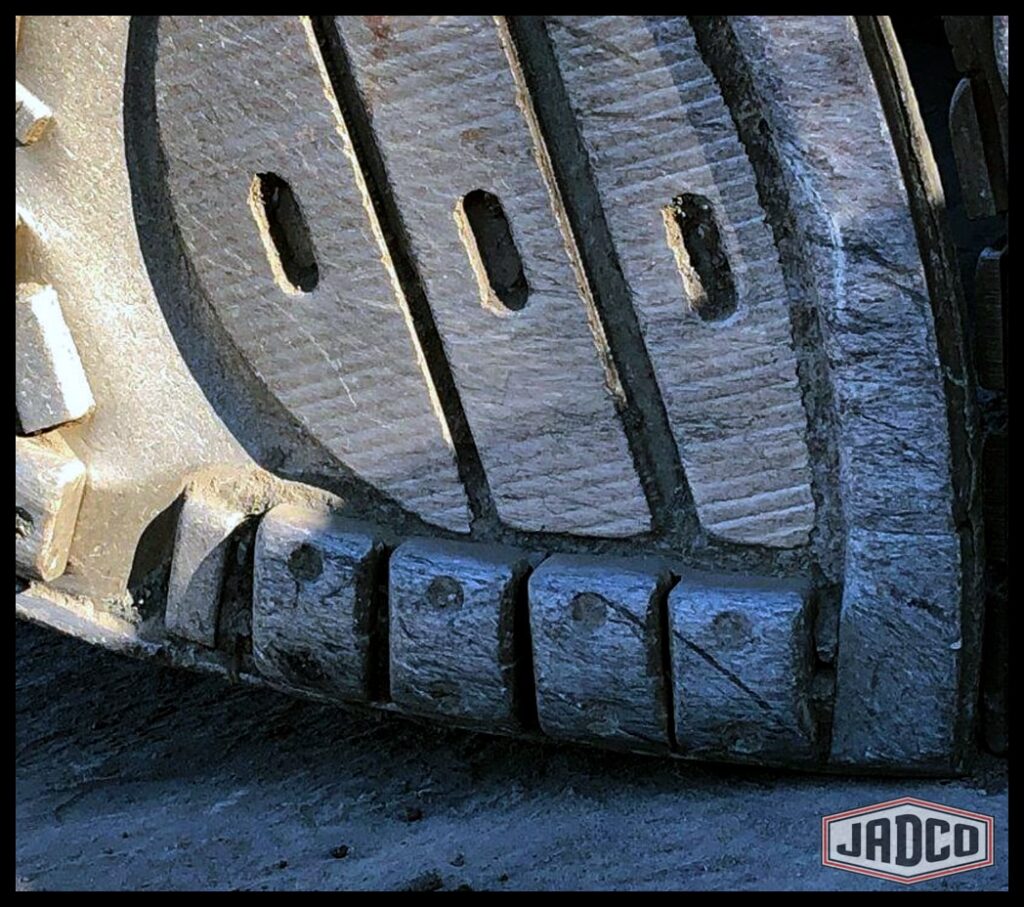 CHROMEWELD application