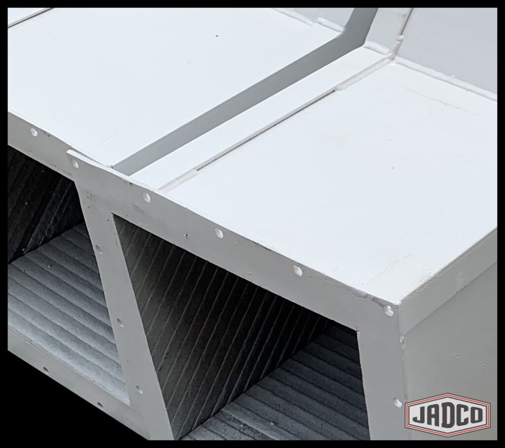 CHROMEWELD application