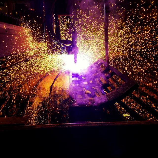 CHROMEWELD Screen