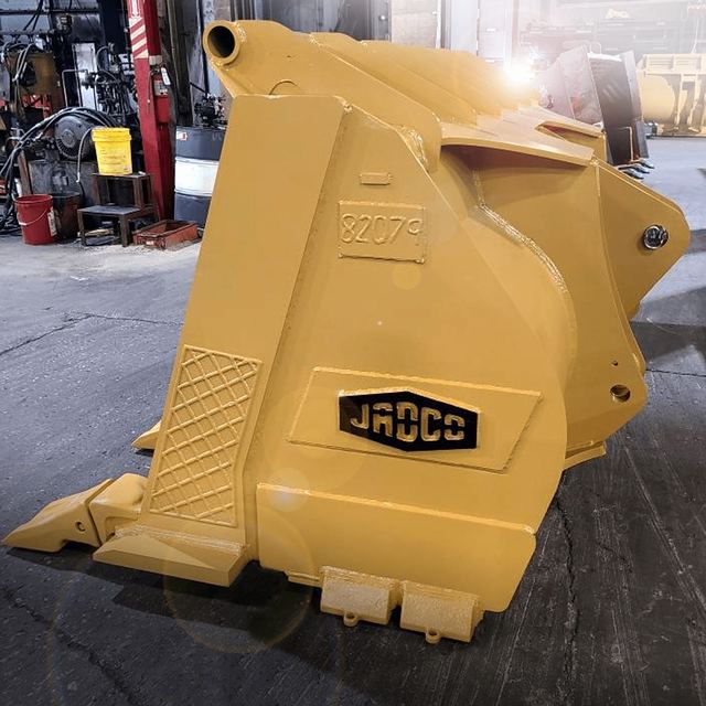 Slag Buckets