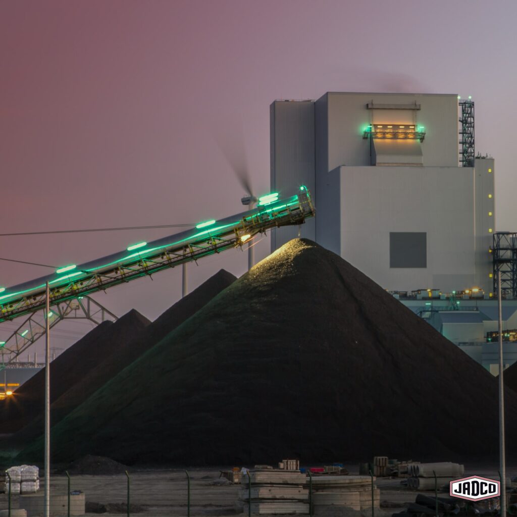 POWER GENERATION