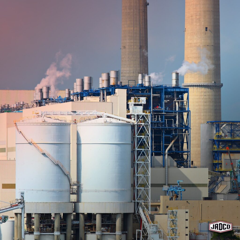 POWER GENERATION