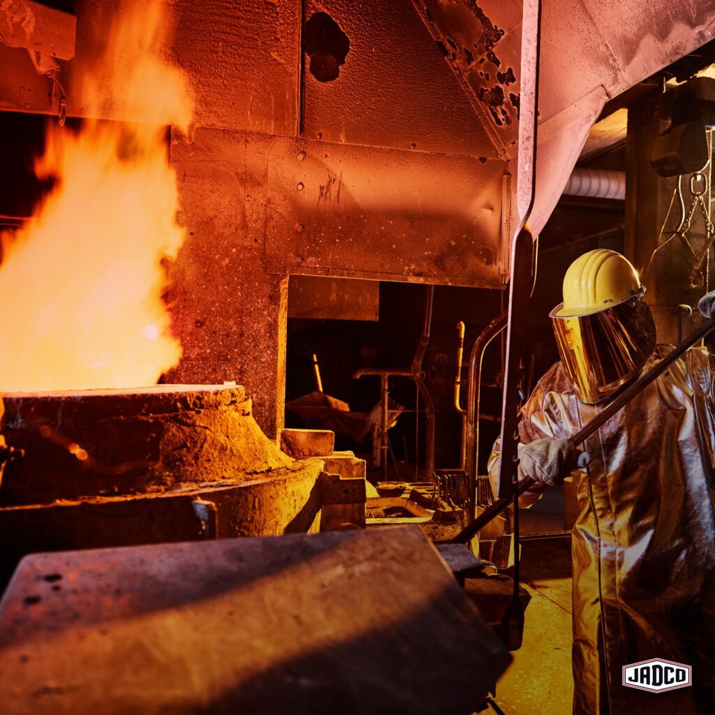 STEEL MILLS & FOUNDRIES