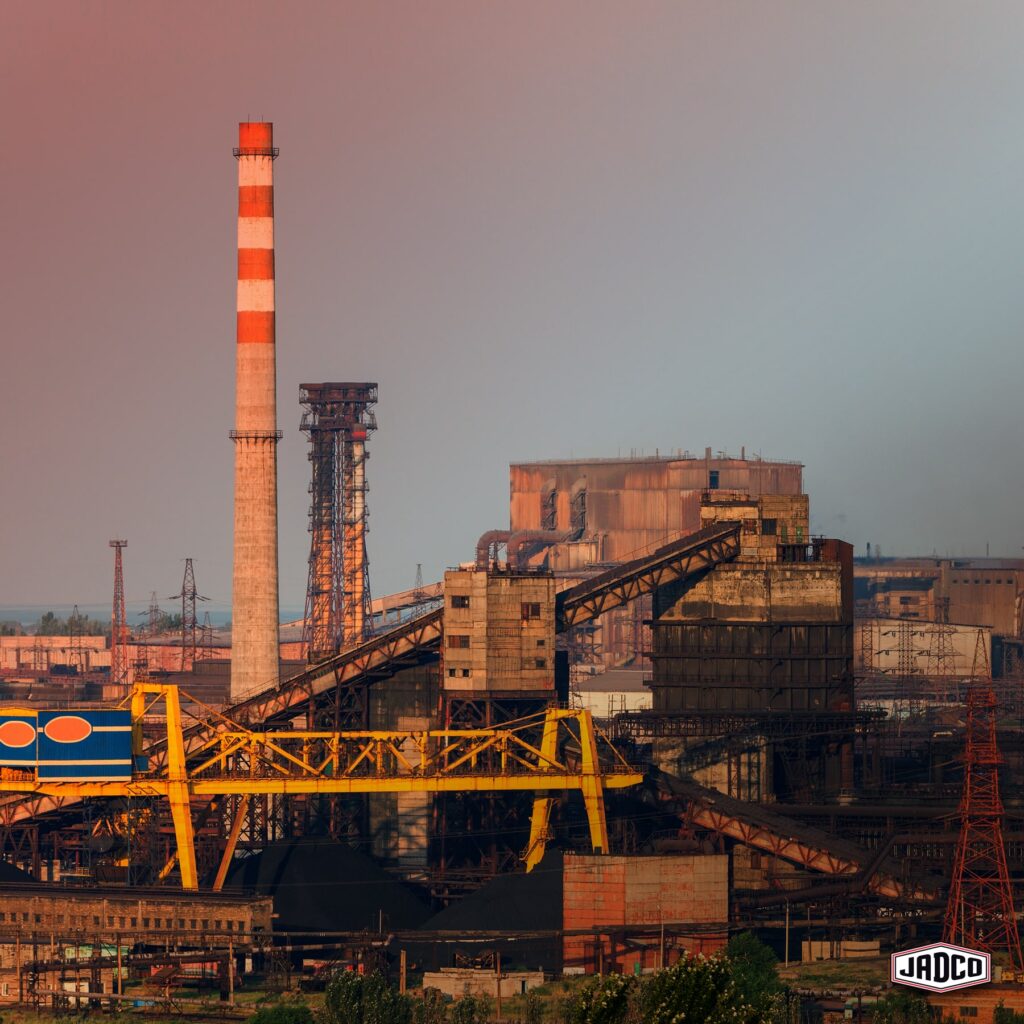 STEEL MILLS & FOUNDRIES