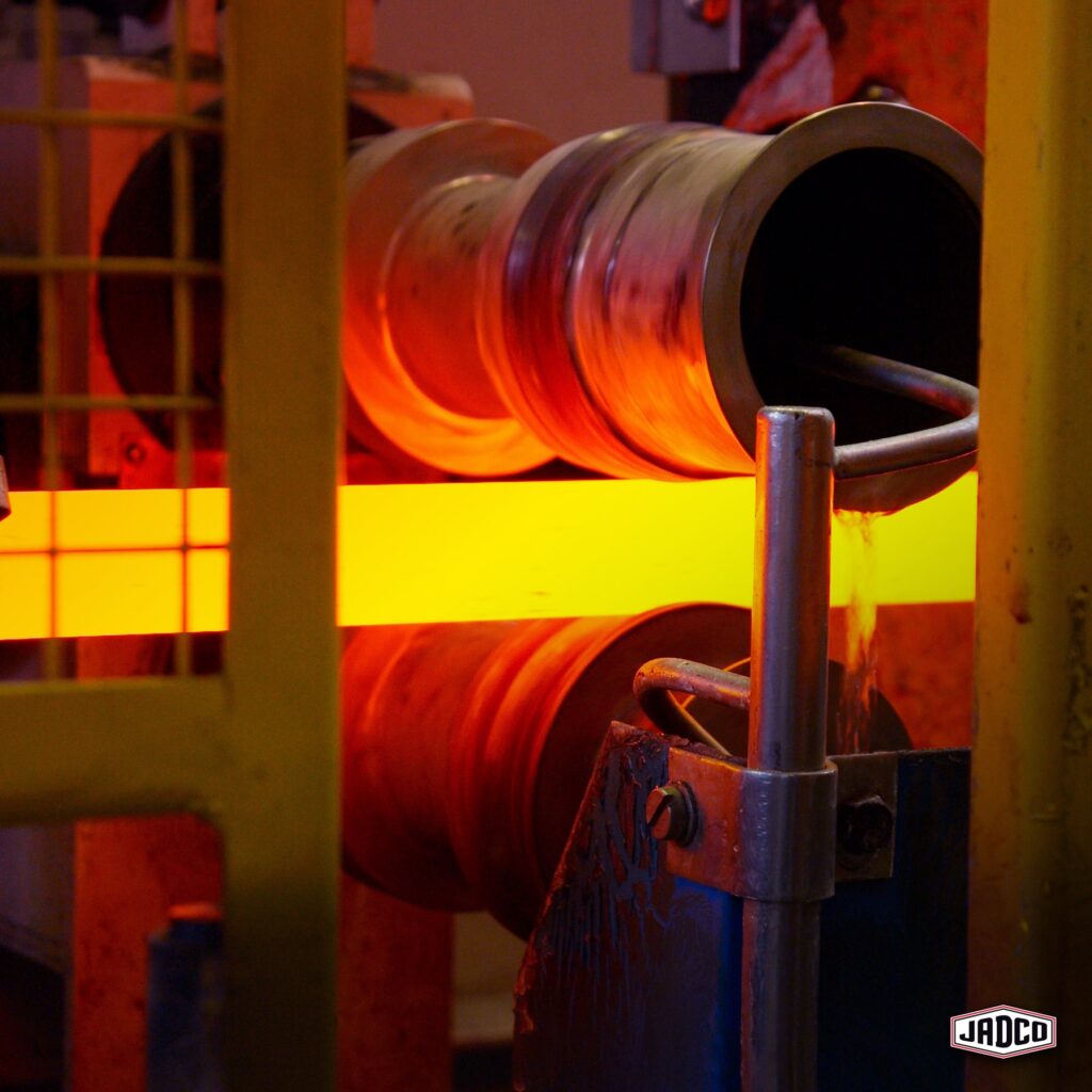 STEEL MILLS & FOUNDRIES
