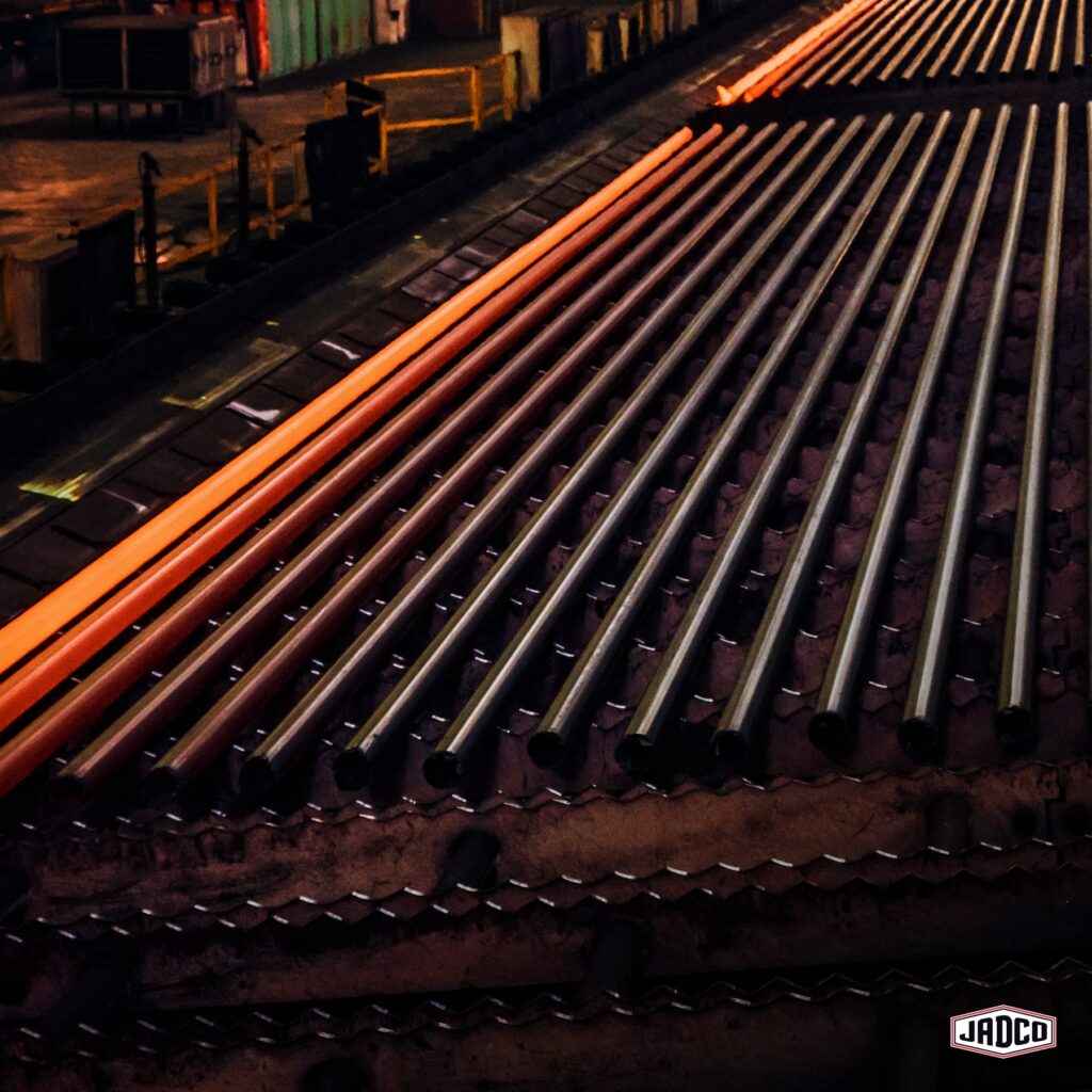 STEEL MILLS & FOUNDRIES