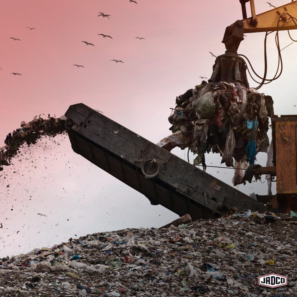 WASTE & RECYCLING