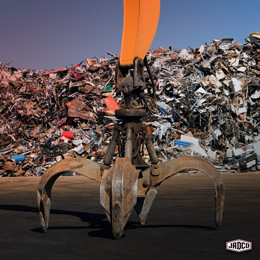 WASTE & RECYCLING