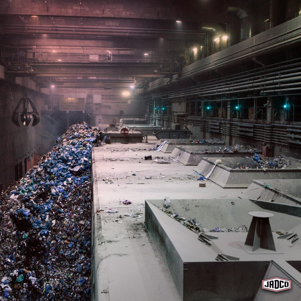 WASTE & RECYCLING