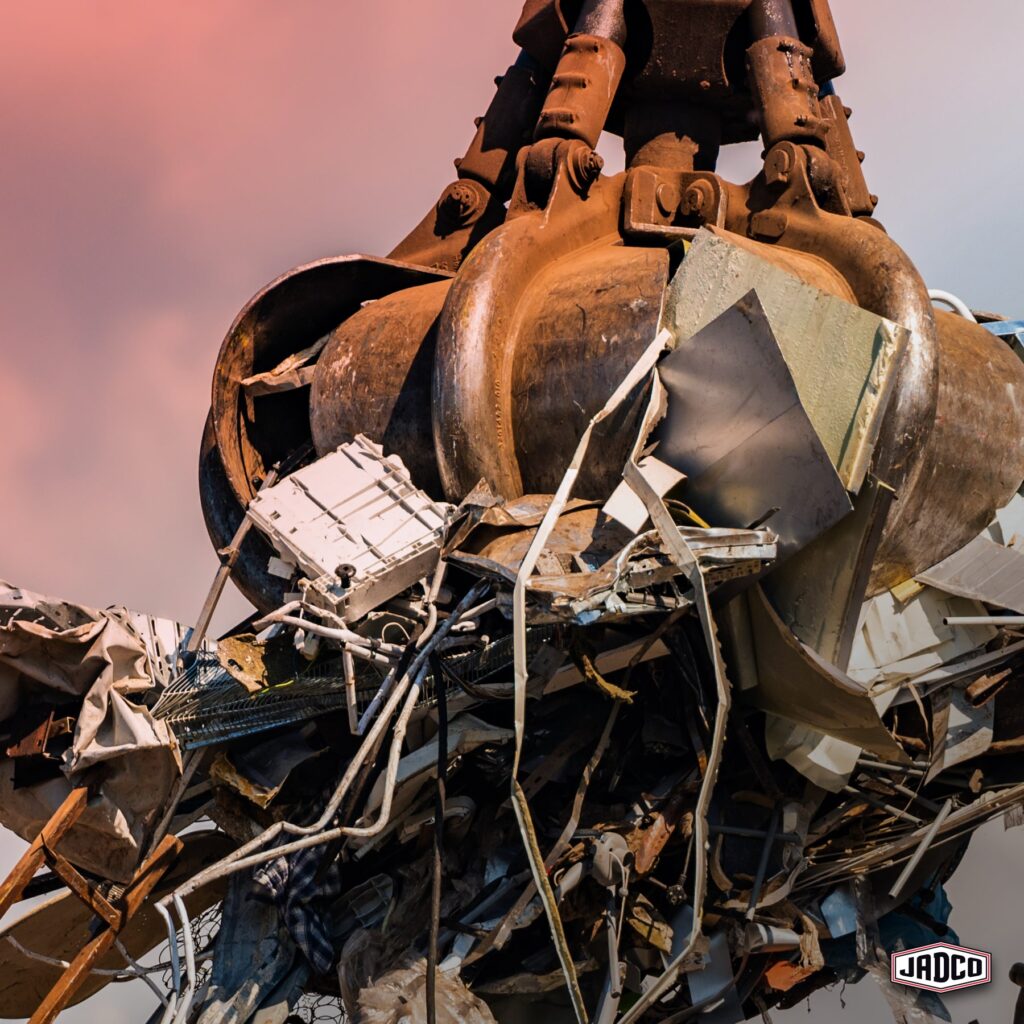 WASTE & RECYCLING