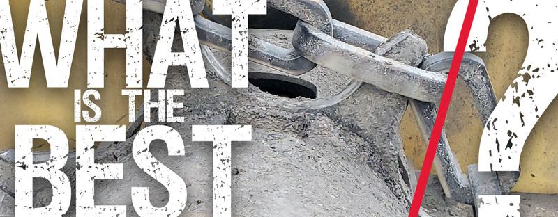WHAT STEEL IS BEST FOR CHAIN SPROCKETS