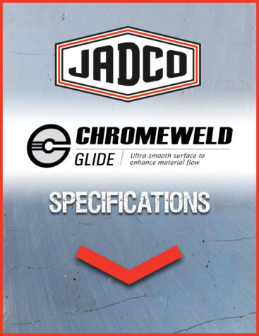 Chromeweld Glide