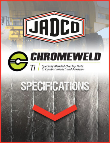 Chromeweld Ti