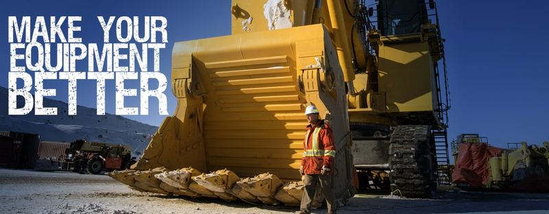 HOW TO MAKE YOUR EQUIPMENT BETTER