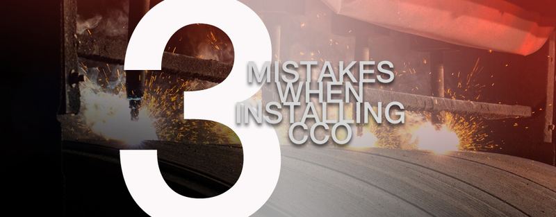 3 COMMON MISTAKES TO AVOID WHEN INSTALLING CHROME CARBIDE WEAR PLATE