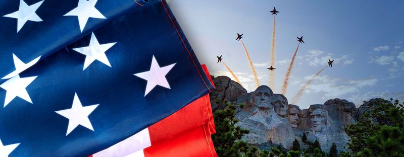 HAPPY BIRTHDAY AMERICA