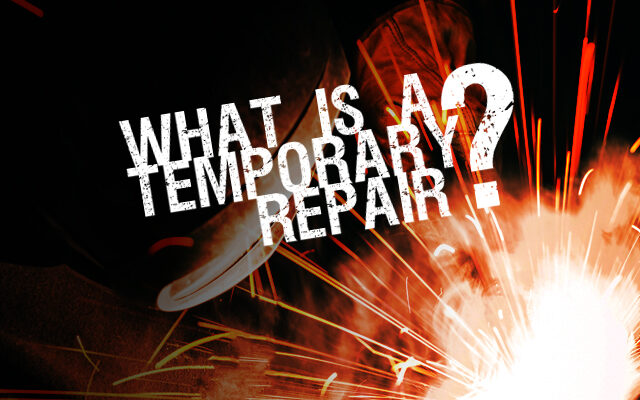Temporary Repair