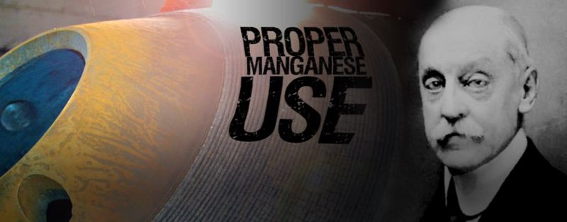 ARE YOU USING MANGANESE STEEL IN CORRECT APPLICATIONS?
