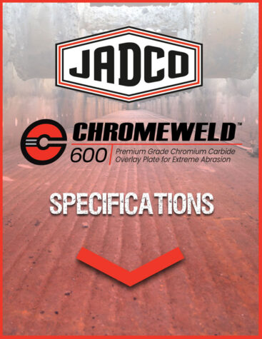 CHROMEWELD 600 Brochure