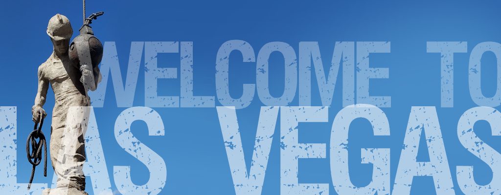 Welcome to Las Vegas