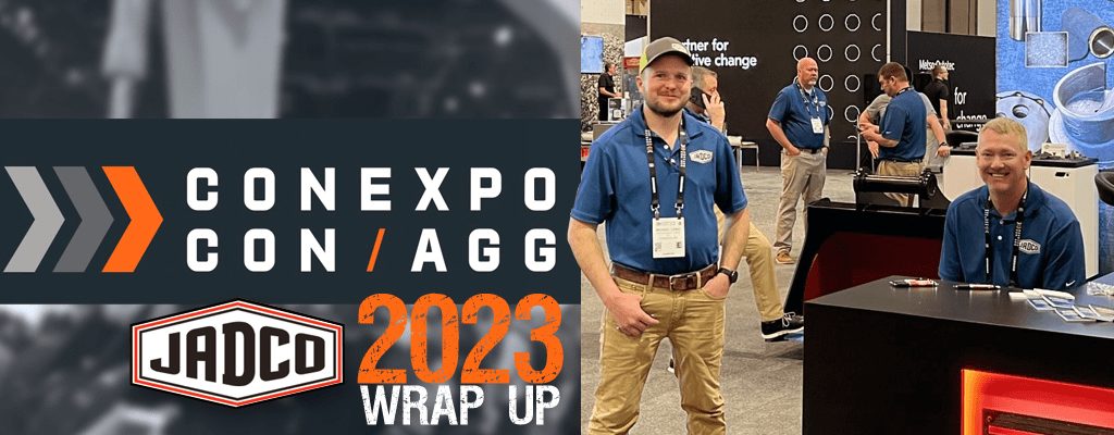 CONEXPO – CON/AGG WRAP UP