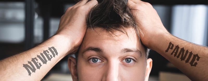 DEVELOPING SURVIVAL TACTICS VS. PANIC INSTINCTS