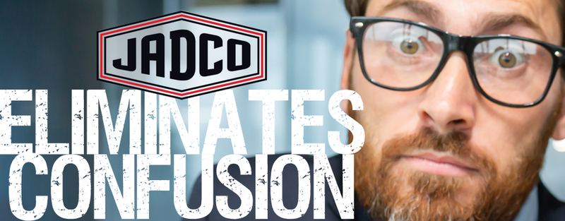 JADCO TAKES THE CONFUSION OUT OF WEAR RESISTANT STEEL