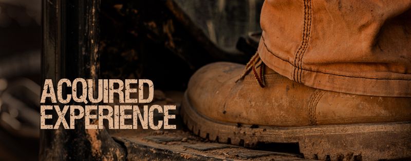 LEARN FROM THE EXPERIENCES OF OTHERS