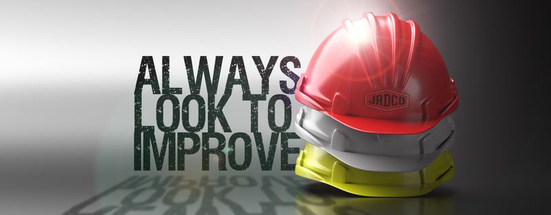 Always Look To Improve
