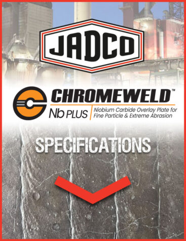 CHROMEWELD Nb PLUS