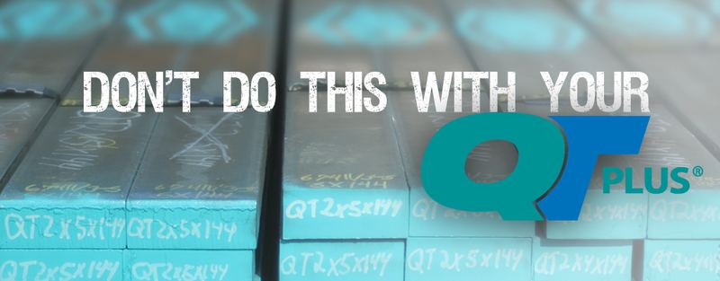 4 Things To Never Do With QT-PLUS