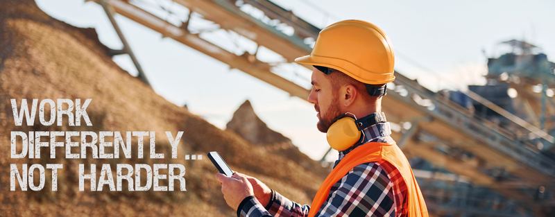 Work Differently, Not Harder