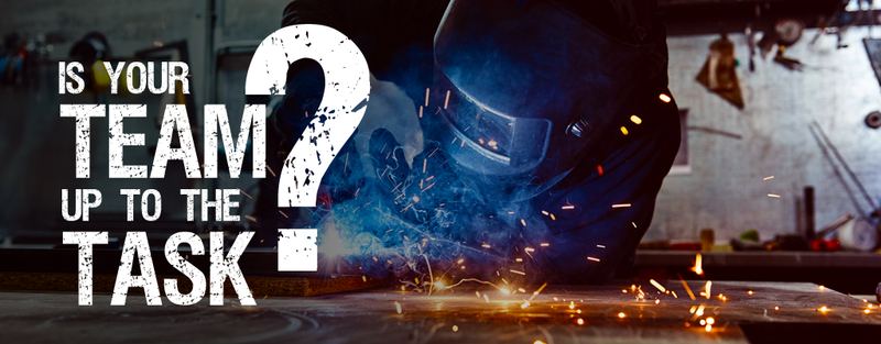 Are Your People Good At Replacing Wear Parts?