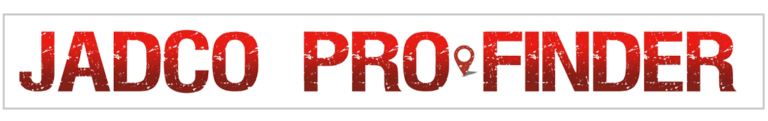 JADCO PRO FINDER