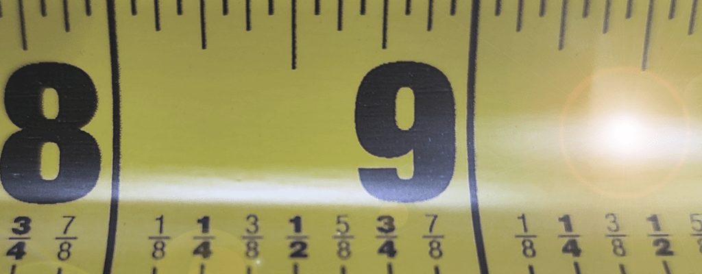 Tape Measure