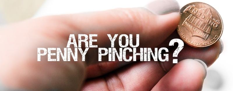 Are You Saving By Not Spending?