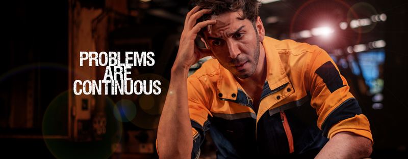 Problems Are Continuous
