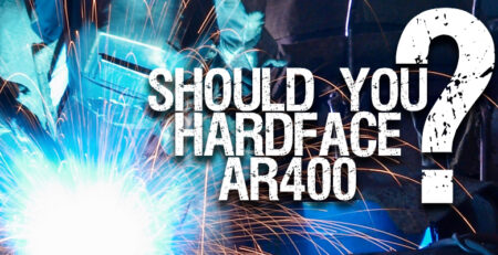 Hardface AR400