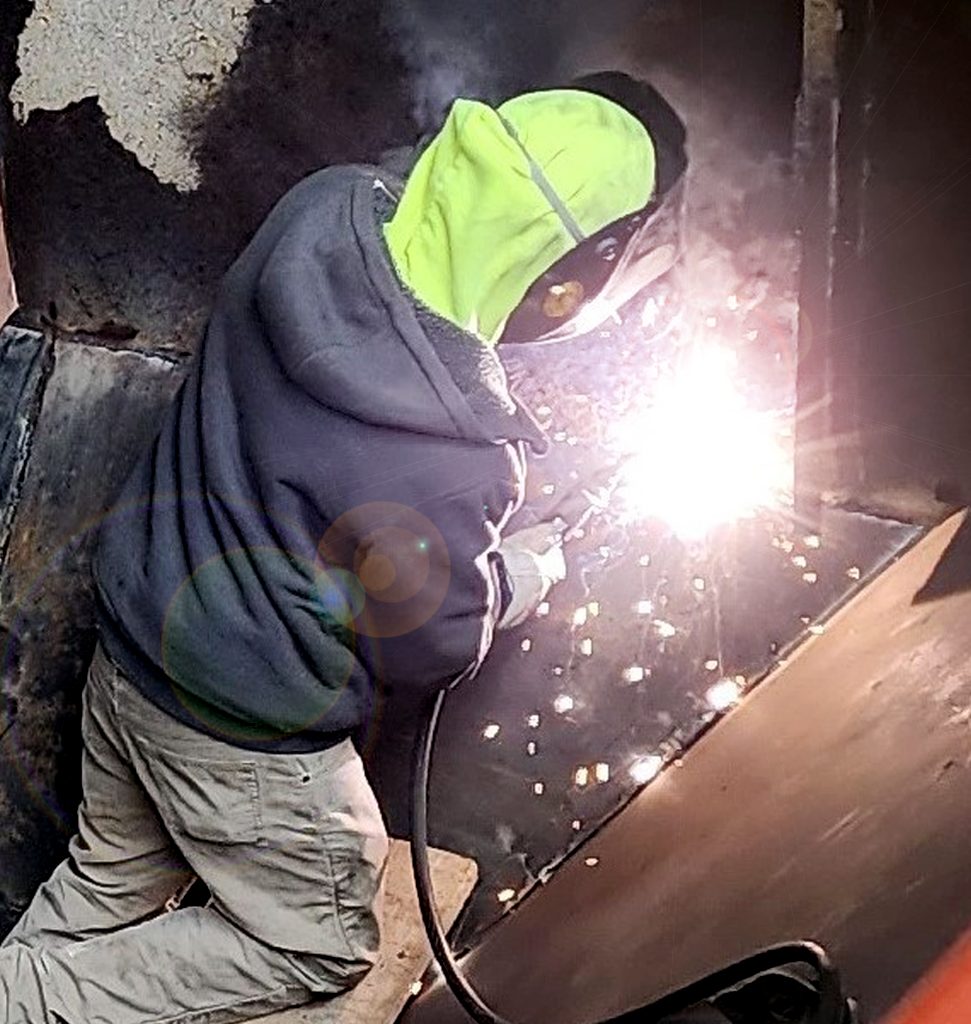 Welding Tips