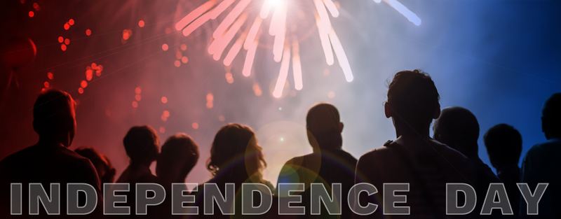 Celebrate July 4TH Safely