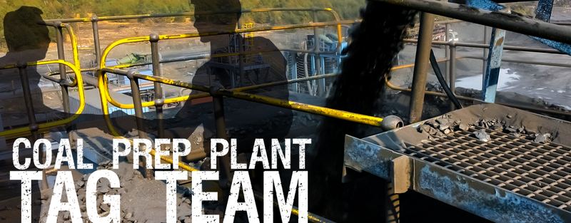JADCO’s Tag Team For Coal Prep Plants