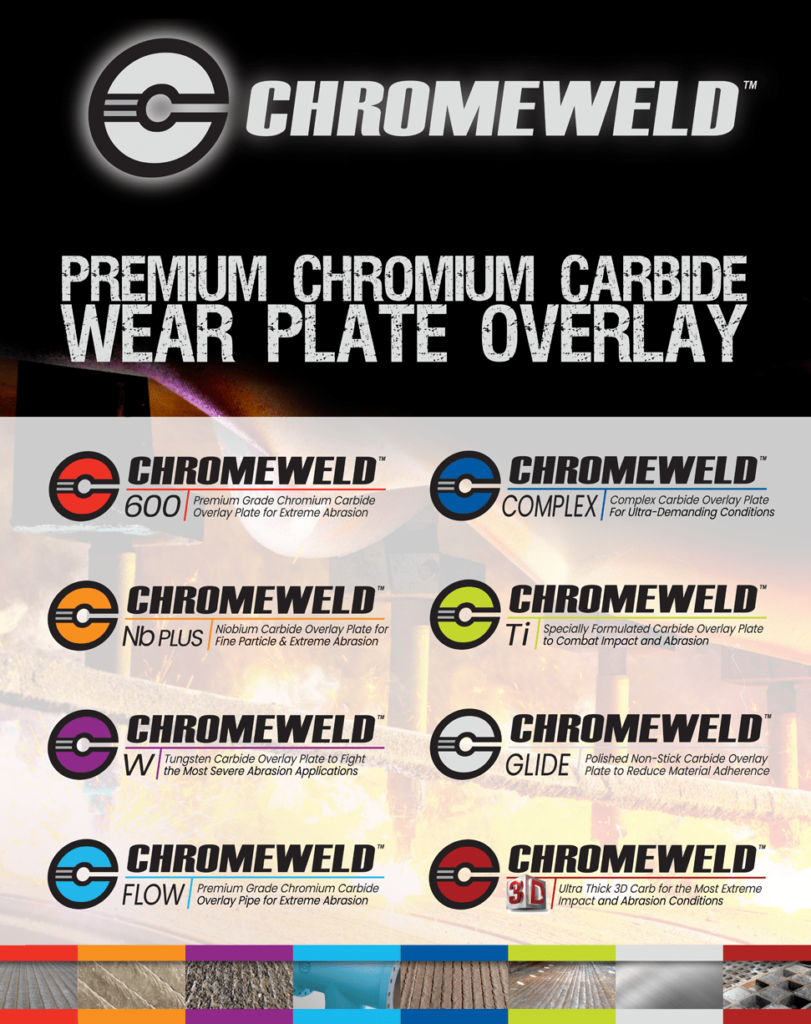 CHROMEWELD