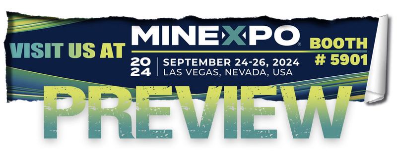 2024 MineExpo International Preview