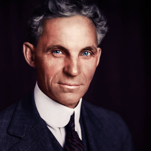 Henry Ford