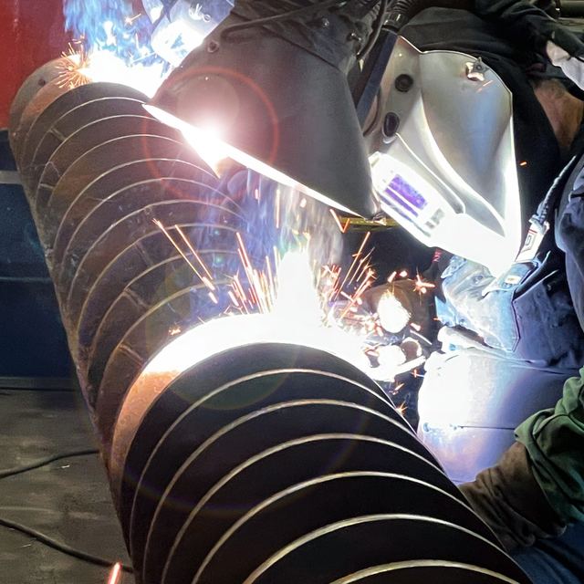 Screw Welding