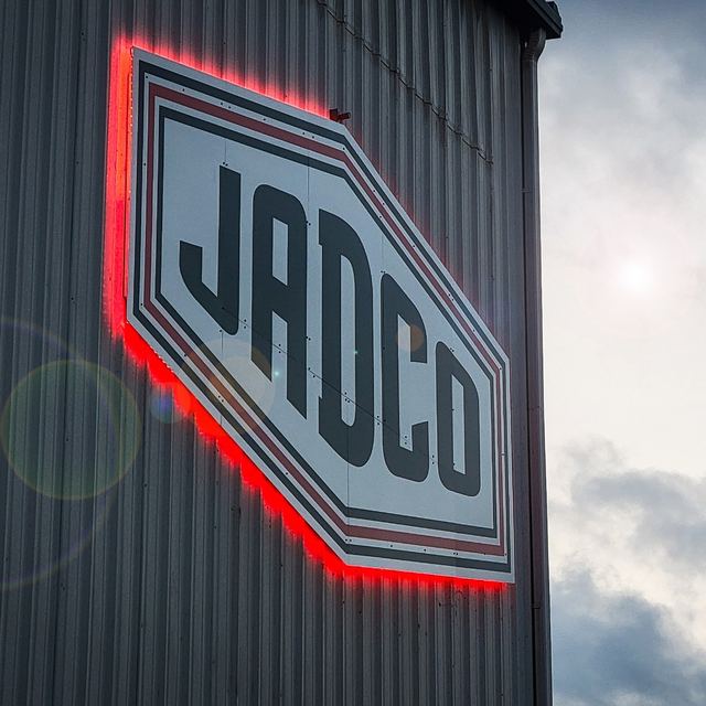 Business Sign