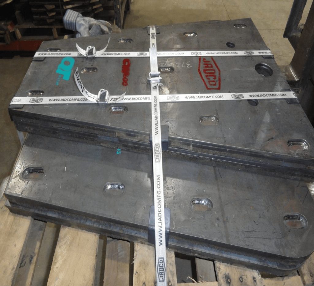 Cheek Plates