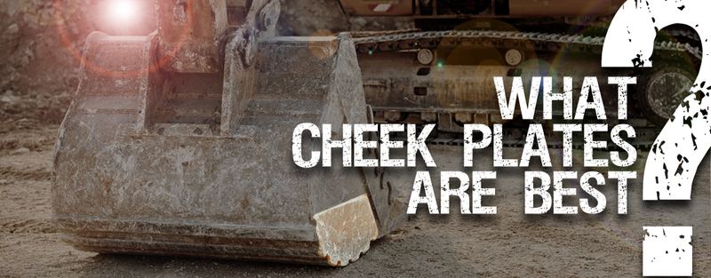Which Cheek Plates Withstand Millions More Tons of Production
