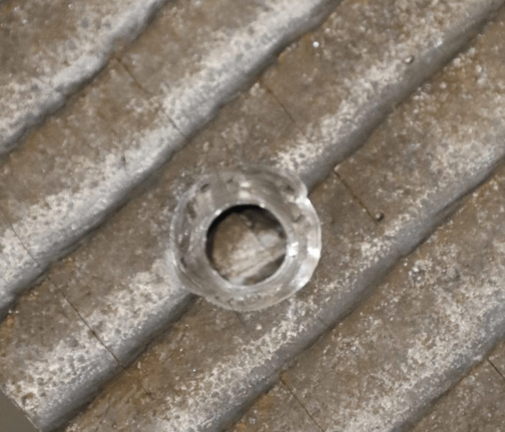 CS Bolt Hole